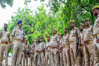 Stones Pelted at Police Team in Rajasthan Village, Nine Personnel Injured