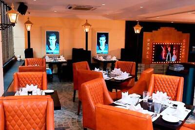 Restaurant Review: The California Boulevard