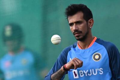 Important to Keep an Eye on Yuzvendra Chahal For ODI World Cup: Sourav Ganguly