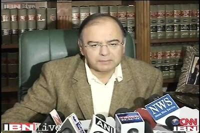 Government to name those having prosecutable case: FM on black money