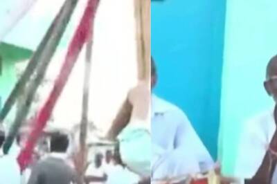 In Telangana's Adilabad, Jada Koppu Kolatam Takes Centre Stage As Festivities Begin