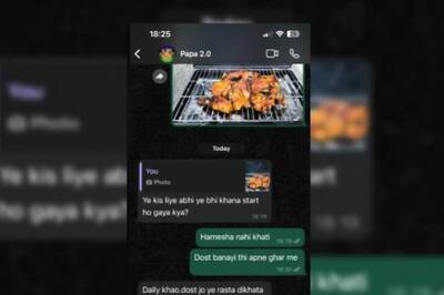 Woman Sends Picture Of Chicken Tandoori To Vegetarian Dad. Internet Calls It A Bad Decision