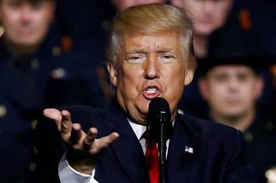 Ghostwriter of Donald Trump's Memoir Predicts US President Will Resign