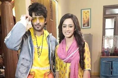 Sargun Kaur Takes Inspiration From Neena Gupta for Yeh Hai Chahatein