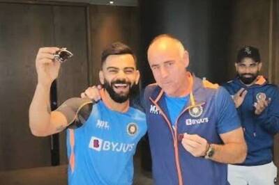 Here's How Paddy Upton Helped Virat Kohli to Get Out of His Tough Phase and Regain His Mojo