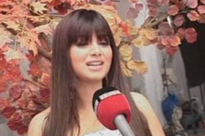 Ayesha and the love of her life