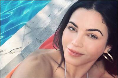 Jenna Dewan Listened to Sanskrit Prayer During Her Second Childbirth