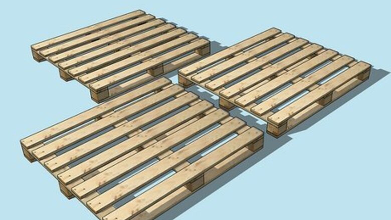 How to Build a Dog House Out of Pallets