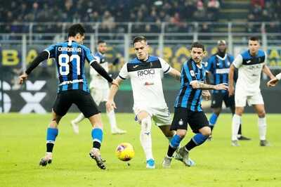 Coronavirus Spread Hits Italian Sport as Four Serie A Games Postponed