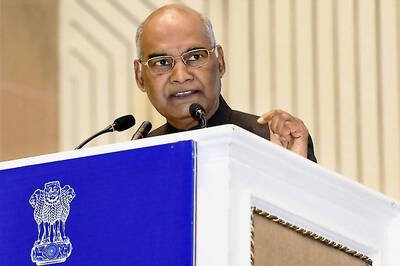Achieving Goals of 'Swachh Bharat' will be True Tribute to Gandhiji, Says Kovind