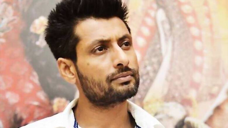 Indraneil Sengupta back on TV with 'Tumhari Paakhi'