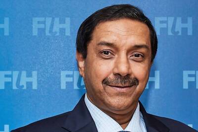 Incumbent Tayyab Ikram Set for Second Term as FIH President
