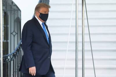 From Family to Cabinet, Here are Covid-19 Test Results of Donald Trump’s Circle