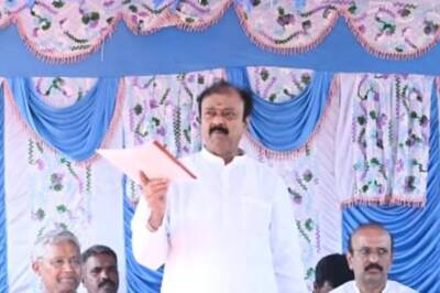 ​Karnataka Power Switch: Ahead of Modi's Mandya Visit, Will BJP Min Narayan Gowda Join Congress?