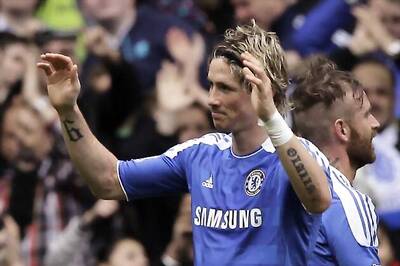 Juventus plotting sensational Torres move