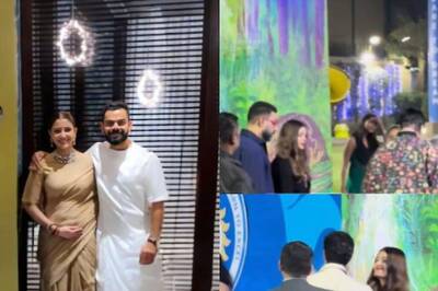 Anushka, Virat Fall Prey To Deepfake; Aishwarya Rai Joins Amitabh, Abhishek For Aaradhya’s Event