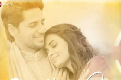 Sidharth Malhotra, Diana Penty Get Romantic in New Music Video