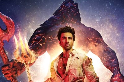 Ranbir Kapoor-Alia Bhatt's Brahmastra Becomes First Indian film to Release in IMAX in Taiwan