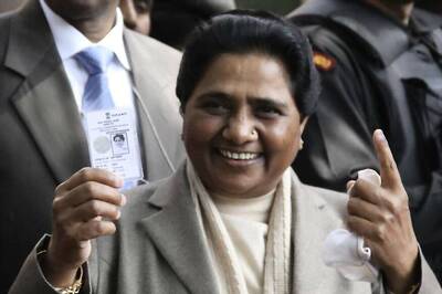 Starting With Kairana Bypoll, Mayawati Maybe More Open to Alliances After Bengaluru Bonhomie