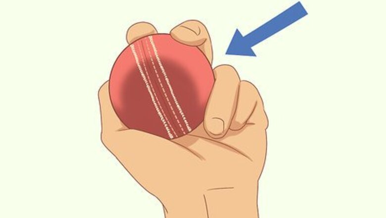 How to Reverse Swing a Cricket Ball