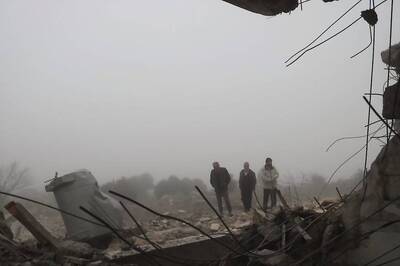 Airstrikes in Syria Kill Over Dozen, Including an Iranian Adviser and a WHO Member