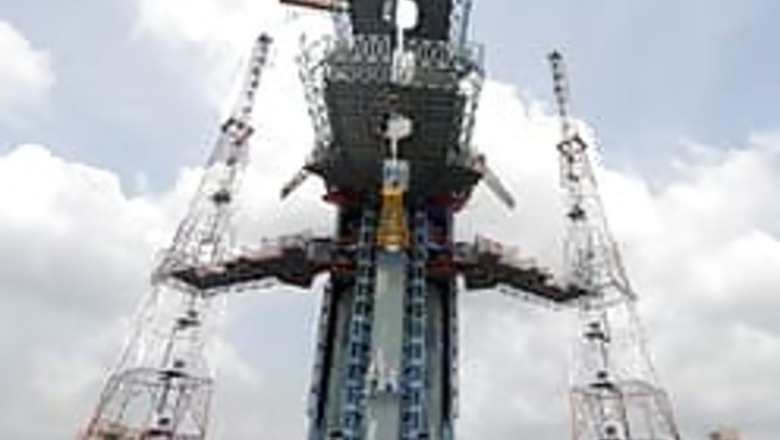 Prayers to 'moon god' for success of lunar mission