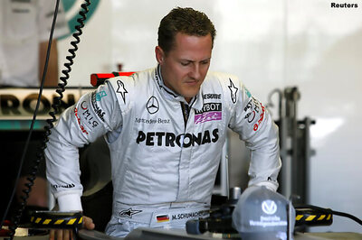 Schumacher could never wake up from artificial coma: reports