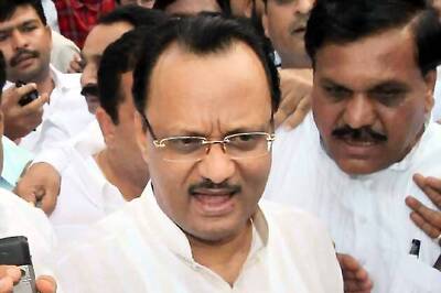 Maharashtra CM accepts Ajit Pawar's resignation