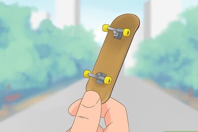 How to Fingerboard