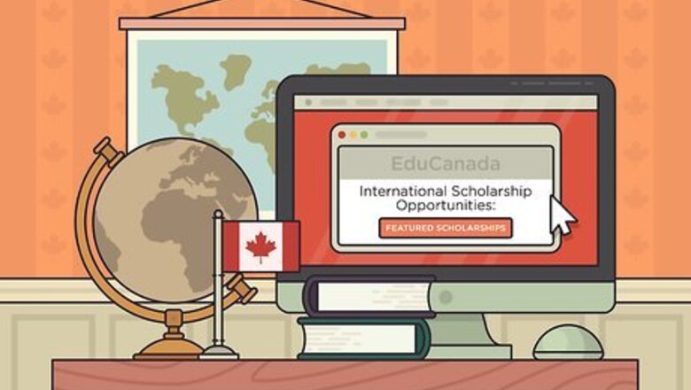 How to Get a Scholarship to Study in Canada
