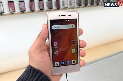 Lava Z50 Announced as Company's First Android Oreo Go Edition Smartphone