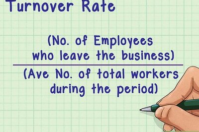 How to Calculate Turnover