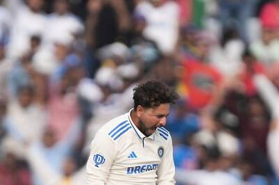 'I Stole Fifer Away From Him': R Ashwin Lauds Kuldeep Yadav for Terrific All-round Show in Ranchi