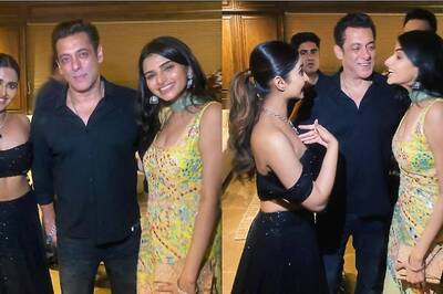 Salman Khan Is In Middle of Maine Pyaar Kiya 'Multiverse', Thanks to Pranutan Bahl, Avantika Dassani