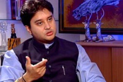 Time for collective introspection in MP: Scindia