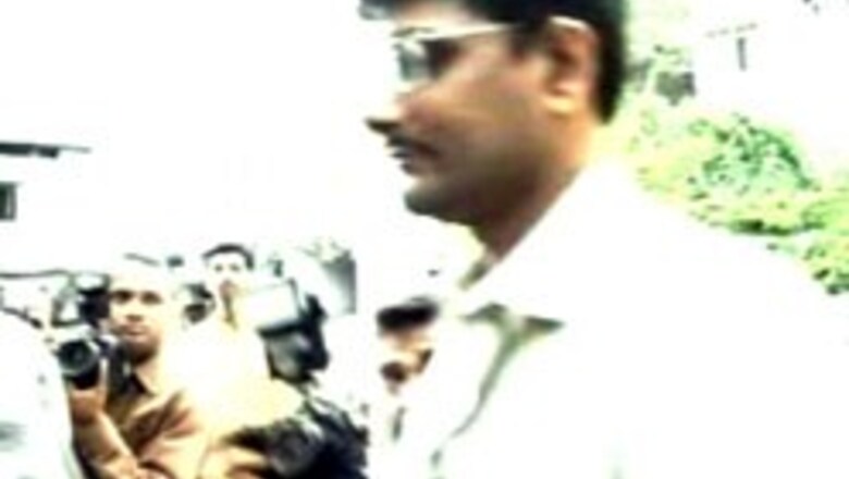 SC issues arrest warrant against Ketan Parekh