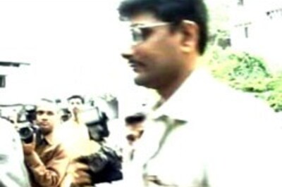 SC issues arrest warrant against Ketan Parekh