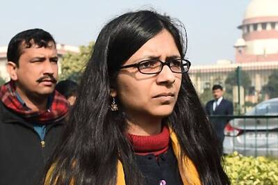Two Held for Making Threat Calls to DCW Chief Swati Maliwal Over Action Against Sex Rackets