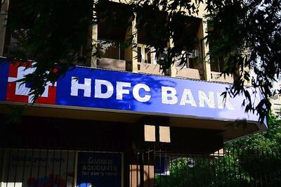 HDFC Raises Lending Rates by 0.1%, Home Loans to Get Costlier