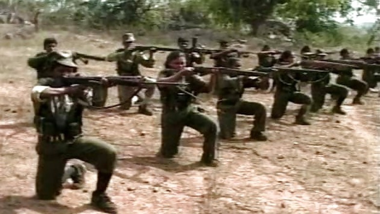 Naxal arrested in Narayanpur district of Chhattisgarh