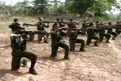 Naxal arrested in Narayanpur district of Chhattisgarh