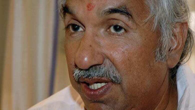Kerala Chief Minister calls for roll back of rail fare hike