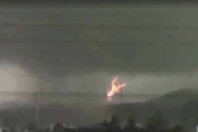 Five Killed, 33 Injured As Tornado Rips Through China’s Guangzhou