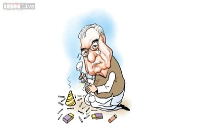 Election Cartoons: Haryana's CM Bhupinder Singh Hooda after poll results