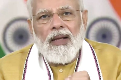 Constitution Day: PM Modi to Participate in Events in Parliament, Vigyan Bhawan on Friday