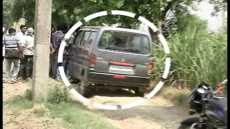 Man Shot, Four Women Sexually Assaulted on Greater Noida Expressway