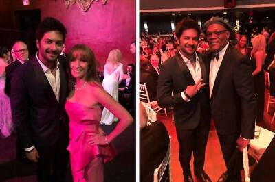 Meeting Samuel Jackson, Britney Spears Was Surreal: Ali Fazal
