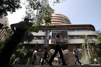 Sensex ends 63 pts up amid low volume