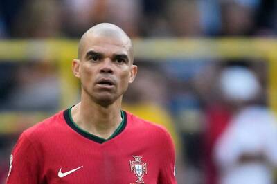 Portuguese Defensive Stalwart Pepe Calls it a Day