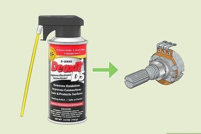 How to Apply Deoxit